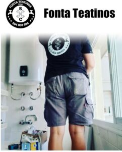 Fonta Teatinos