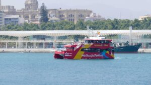 City Sightseeing Barco Málaga