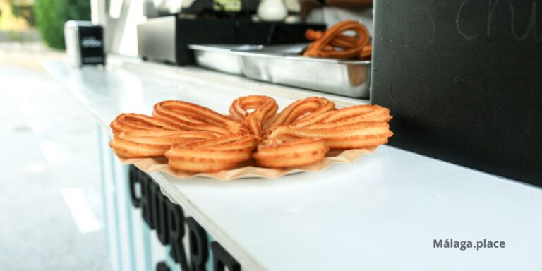Los 18 mejores churros de Málaga