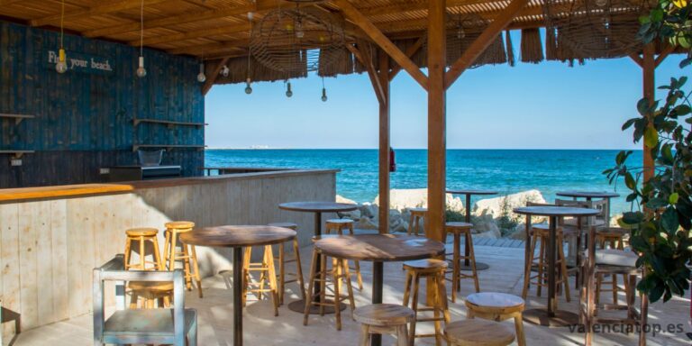 Los 15 mejores Chiringuitos de Málaga