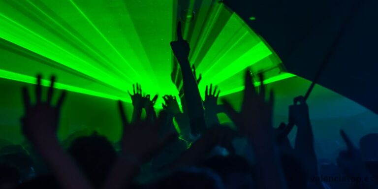 Las 16 mejores discotecas de Málaga