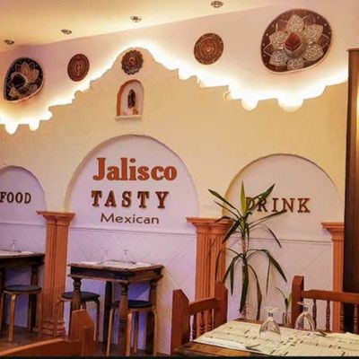 Restaurante Mexicano Jalisco Malaga