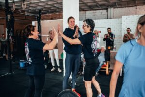 Crossfit Bankai