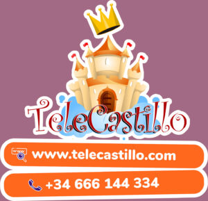 Telecastillo Alquiler castillos hinchables animaciones infantiles