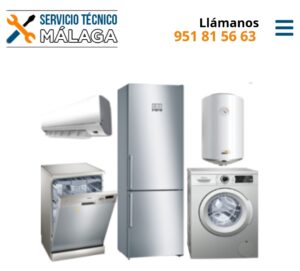 Reparahogar. Servico Técnico Málaga