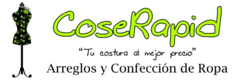 Tienda de arreglos y confección de ropa - CoseRapid