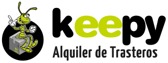 Alquiler de trasteros Málaga Keepy