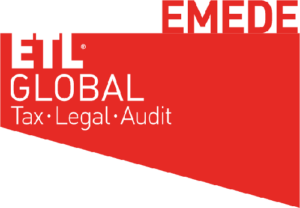 Asesoría fiscal Emede ETL Global