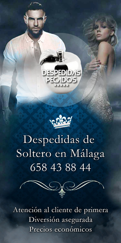 Despedidas soltero Málaga Pecados