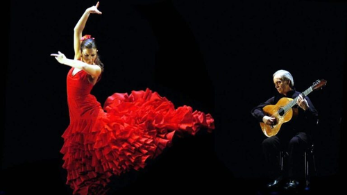 Escuela de Flamenco de Andalucía