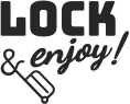 Lock & enjoy!