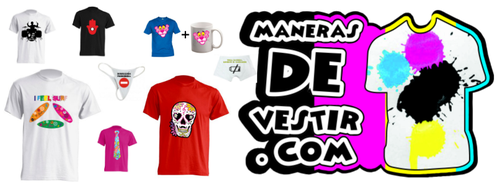 Maneras de Vestir