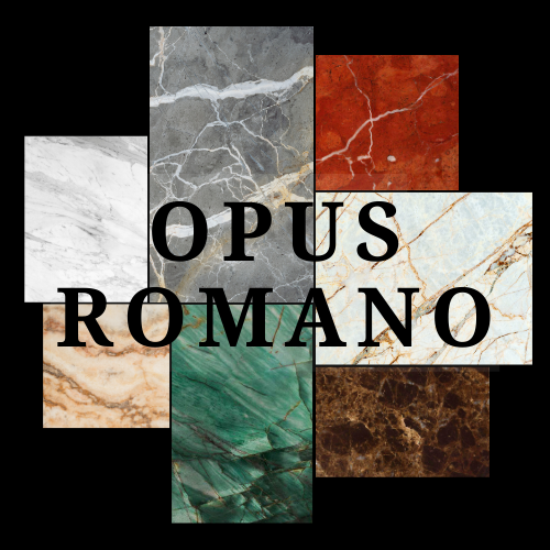 Mármoles Opus Romano Natural Stone