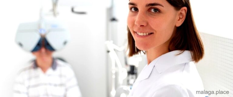 Los 3 mejores Optometristas en Málaga