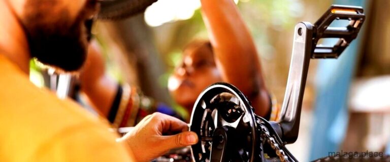 Los 4 mejores Servicios de alquiler de bicicletas en Málaga