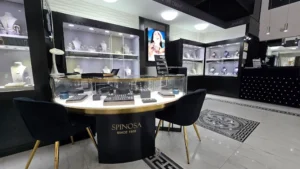 Manuel Spinosa Jewellery