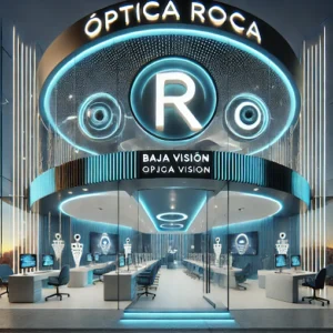 Baja Visión Optica Roca