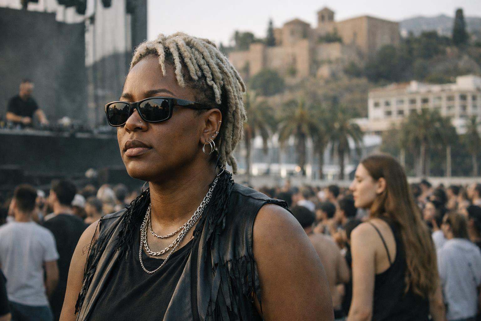 Sophie Festival 2026: Hawtin, Carola y Jones aterrizan en Málaga - 1 Sophie Festival 2026: Hawtin, Carola y Jones aterrizan en Málaga